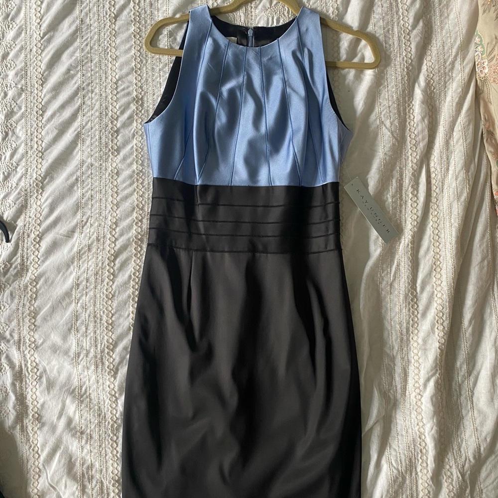 KAY UNGER dress!!!